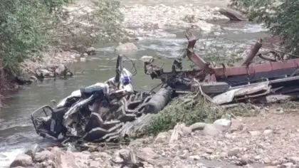 Morre motorista de caminhão após acidente entre Cotiporã e Dois Lajeados - Studio TV