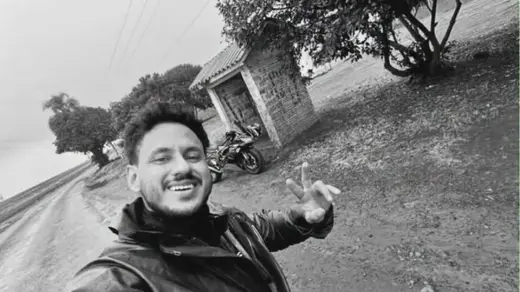 Motociclista morre no hospital após acidente na Avenida Brasil, em Passo Fundo - Studio TV