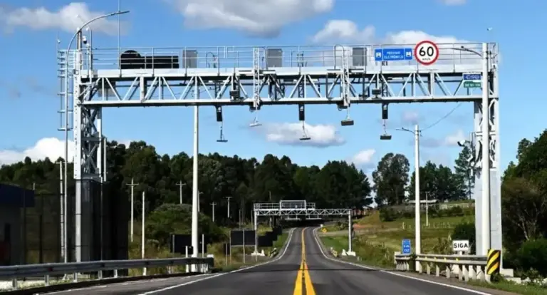 Motorista acumula mais de mil pedágios sem pagar e pode receber R$ 205 mil em multas no RS - Studio TV