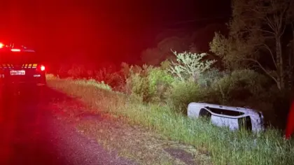 Motorista apresenta 0,81 mg/L de álcool após sinistro em Vacaria - Studio TV