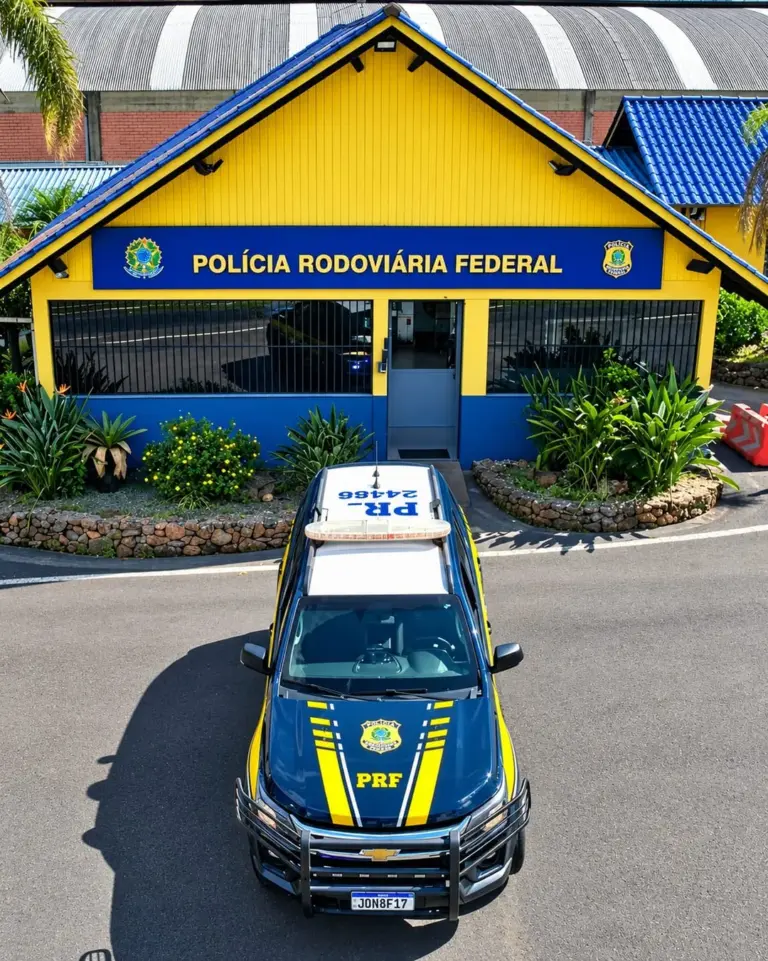 Motorista com CNH cassada é preso ao apresentar habilitação falsa em André da Rocha - Studio TV