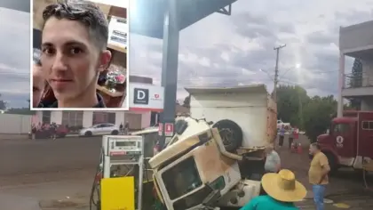 Motorista de 38 anos morre em grave acidente com caminhão no Noroeste do RS - Studio TV