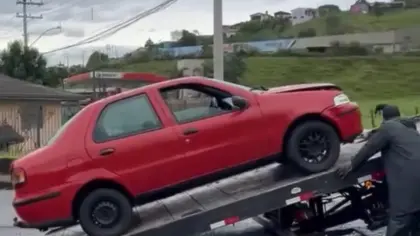 Motorista sem CNH e com suspeita de embriaguez é flagrado durante fiscalização em Caxias do Sul - Studio TV