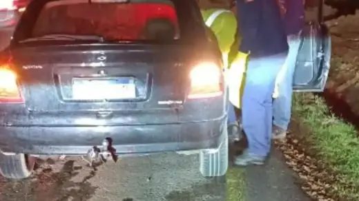 Mulher é encontrada morta em área de mata e dois homens são presos em Caxias do Sul - Studio TV