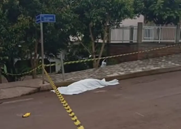 Mulher é morta em caso de feminicídio no Noroeste do RS - Studio TV
