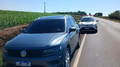 Mulher é presa após furto de carro de revenda no Noroeste do RS - Studio TV