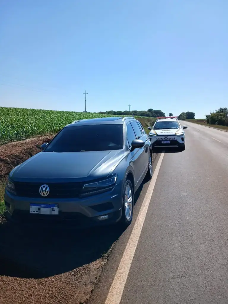 Mulher é presa após furto de carro de revenda no Noroeste do RS - Studio TV