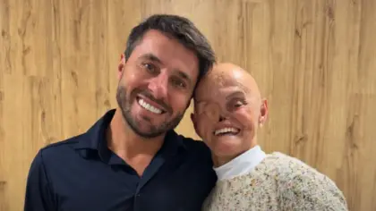 Mulher que enfrentou 73 tumores de pele receberá tratamento para reconstrução facial em Santa Catarina - Studio TV