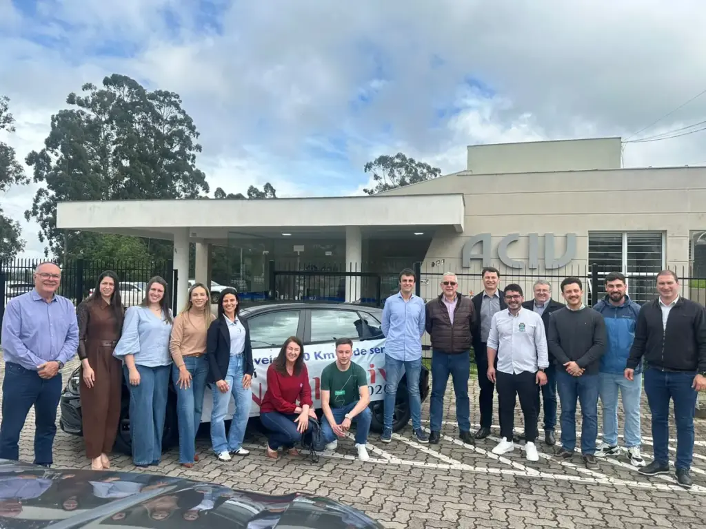 Natal Premiado ACIV 2026 é lançado em Veranópolis e vai sortear carro zero-quilômetro - Studio TV