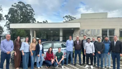 Natal Premiado ACIV 2026 é lançado em Veranópolis e vai sortear carro zero-quilômetro - Studio TV