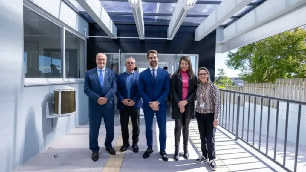 Nova Central de Polícia de Bento Gonçalves recebe investimento de R$ 12,5 milhões e reunirá quatro delegacias - Studio TV