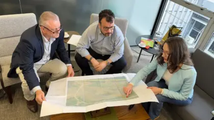 Nova ponte sobre o Rio das Antas entre Cotiporã e Bento Gonçalves terá 325 metros e depende de recursos - Studio TV