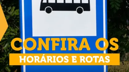 Nova Prata divulga novos horários e rotas do transporte urbano; confira as mudanças - Studio TV