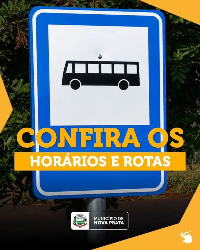 Nova Prata divulga novos horários e rotas do transporte urbano; confira as mudanças - Studio TV