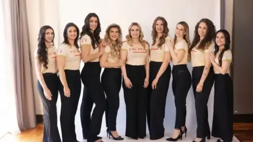 Nove candidatas disputam a coroa da XII Femaçã em novembro, em Veranópolis - Studio TV