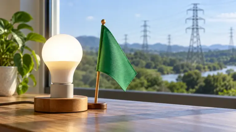 Novembro terá bandeira verde e conta de luz sem adicional tarifário - Studio TV