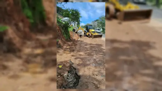 Obra de drenagem busca melhorar escoamento da água da chuva em Veranópolis - Studio TV
