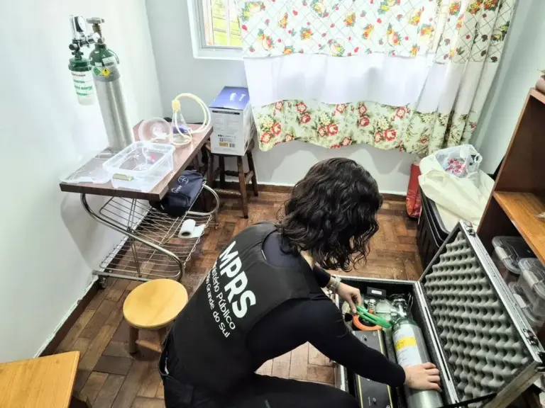 Operação apura cobrança de até 12 vezes o valor de mercado em home care no RS - Studio TV