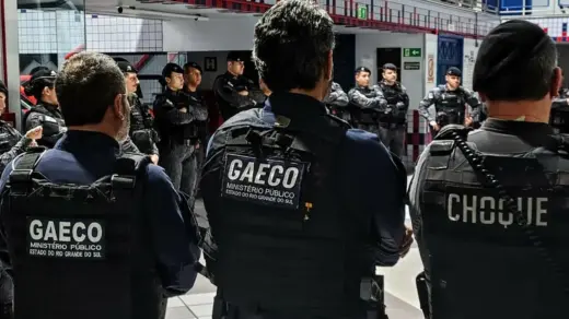 Operação contra agiotagem e extorsão na Serra Gaúcha resulta em cinco prisões e bloqueio de bens - Studio TV