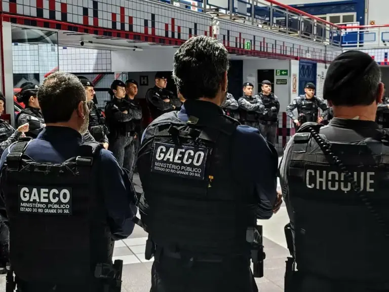Operação contra agiotagem e extorsão na Serra Gaúcha resulta em cinco prisões e bloqueio de bens - Studio TV