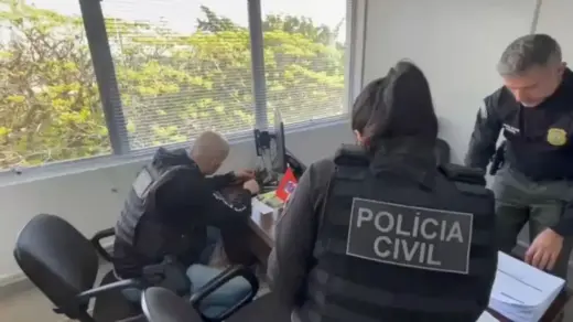 Operação contra fraudes em licitações termina com prisão e apreensão de armas no Rio Grande do Sul - Studio TV