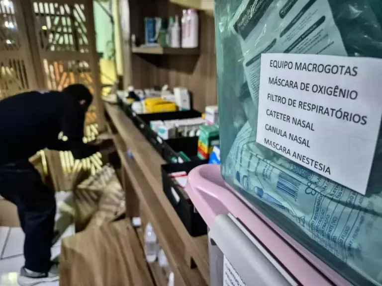 Operação contra fraudes em serviços de saúde bloqueia R$ 11,3 milhões e mira 15 alvos no RS e em SC - Studio TV