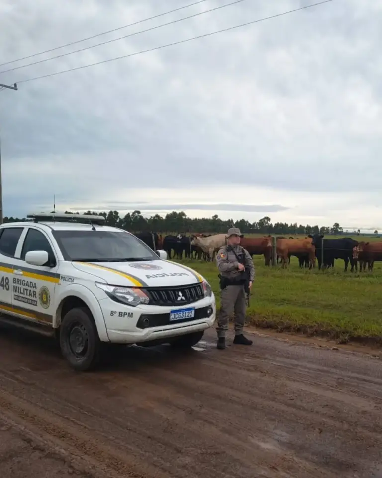Operação da Brigada Militar termina com quatro presos e apreensão de drogas no Litoral Norte do RS - Studio TV