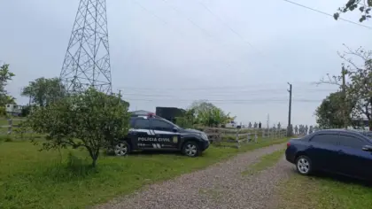 Operação Desmanche recolhe peças de veículos e autua responsável por estabelecimento em Venâncio Aires - Studio TV