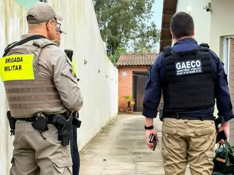 Operação investiga desvio de pelo menos R$ 137 mil de crianças acolhidas no Sul do RS - Studio TV