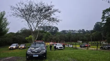 Operação Mãe do Crime prende dois homens e cumpre 16 mandados de busca em Passo Fundo - Studio TV