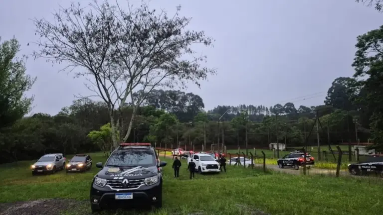 Operação Mãe do Crime prende dois homens e cumpre 16 mandados de busca em Passo Fundo - Studio TV