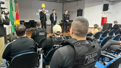 Operação Mexicano prende dez e investiga movimentação de R$ 95 milhões no RS - Studio TV