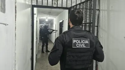 Operação mira esquema de extorsão com imagens íntimas e falso delegado no RS - Studio TV