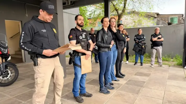 Operação Mulher Segura realiza nove prisões e cumpre 31 buscas no RS - Studio TV