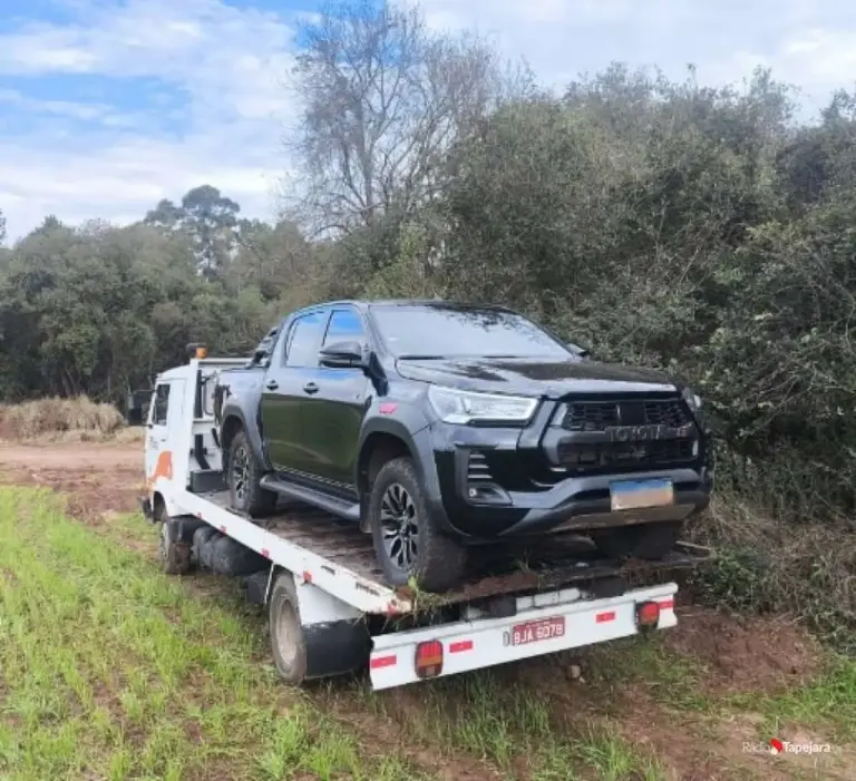 Operação Off-Road prende investigado em Passo Fundo por furtos de caminhonetes - Studio TV