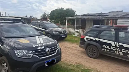 Operação prende três e mira apenado apontado como líder do tráfico no litoral gaúcho - Studio TV