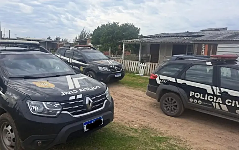 Operação prende três e mira apenado apontado como líder do tráfico no litoral gaúcho - Studio TV