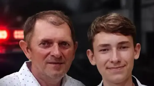Pai e filho de 17 anos são encontrados mortos a tiros em propriedade rural no interior do RS - Studio TV