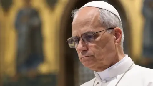 Papa Leão XIV é diagnosticado com câncer de pulmão, segundo informações atribuídas ao Vaticano - Studio TV