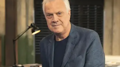 Pedro Bial revela diagnóstico de enfisema pulmonar após anos de tabagismo - Studio TV