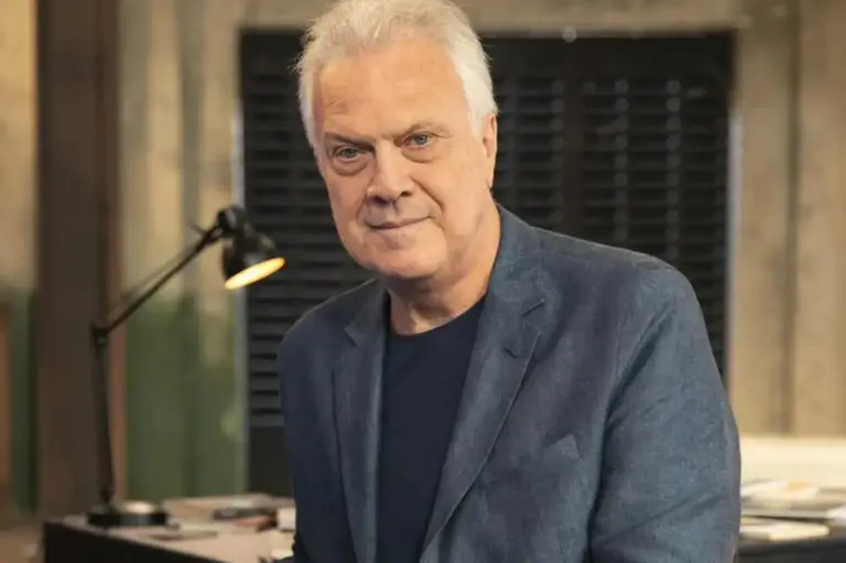 Pedro Bial revela diagnóstico de enfisema pulmonar após anos de tabagismo - Studio TV