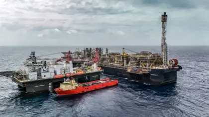 Petrobras anuncia segunda descoberta de petróleo na Margem Equatorial - Studio TV