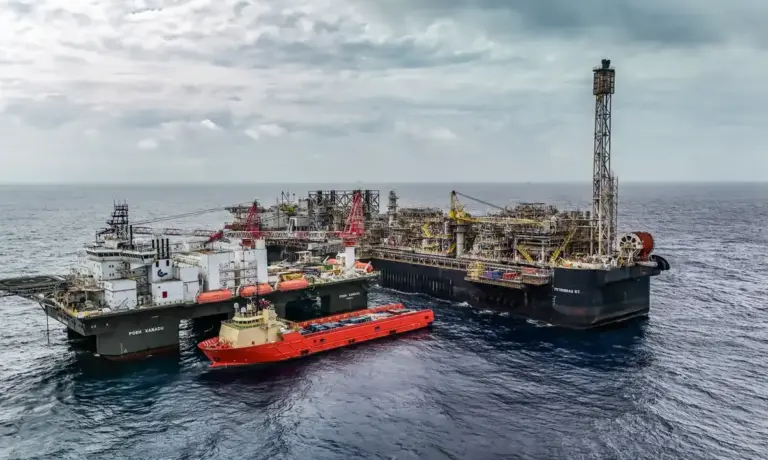 Petrobras anuncia segunda descoberta de petróleo na Margem Equatorial - Studio TV