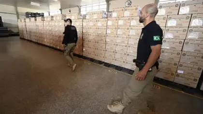 PF abre apuração sobre possível interferência dos Estados Unidos nas eleições brasileiras - Studio TV