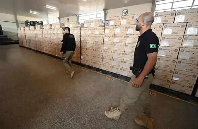 PF abre apuração sobre possível interferência dos Estados Unidos nas eleições brasileiras - Studio TV