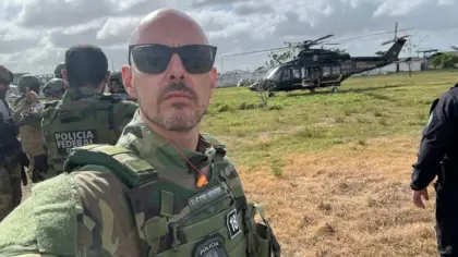 PF conclui inquérito sobre morte de delegado durante operação em Passo Fundo - Studio TV