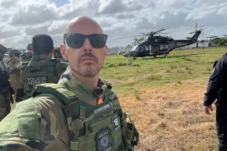 PF conclui inquérito sobre morte de delegado durante operação em Passo Fundo - Studio TV