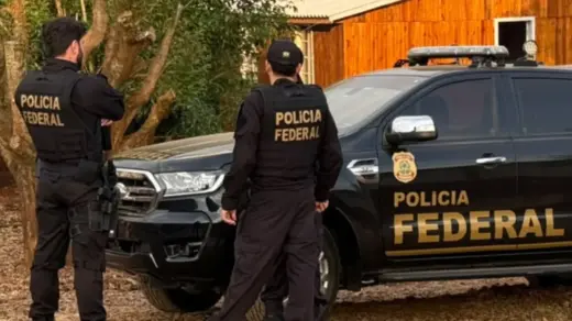 PF mobiliza 175 policiais e cumpre 26 mandados para investigar conflitos em terra indígena no RS - Studio TV