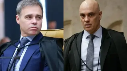 PGR rejeita acusações de Moraes contra André Mendonça em investigações do Banco Master e INSS - Studio TV
