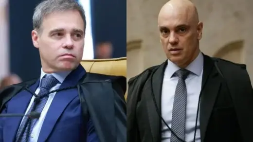 PGR rejeita acusações de Moraes contra André Mendonça em investigações do Banco Master e INSS - Studio TV